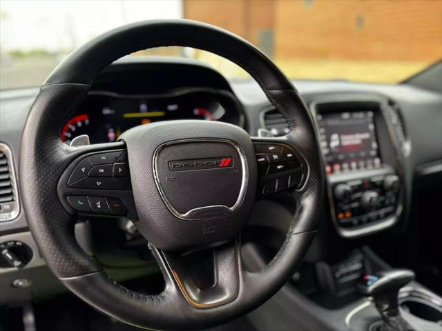 2018 Dodge Durango R/T RWD