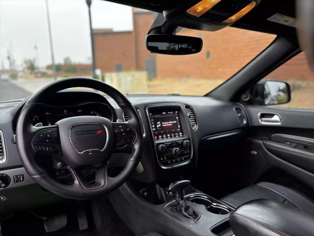 2018 Dodge Durango R/T RWD
