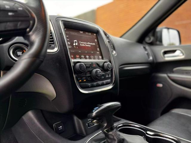 2018 Dodge Durango R/T RWD