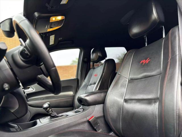 2018 Dodge Durango R/T RWD