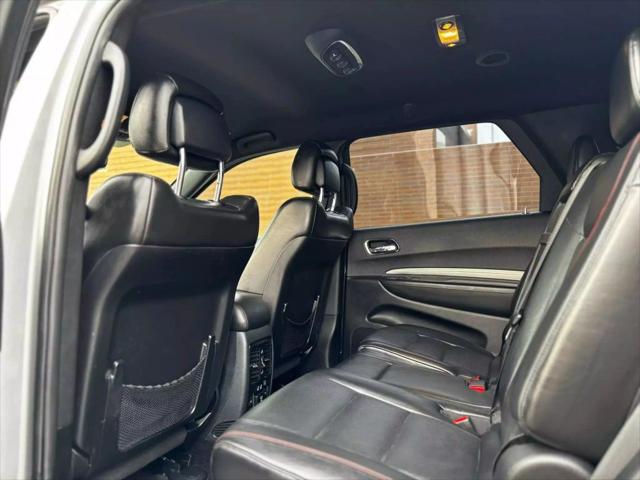 2018 Dodge Durango R/T RWD