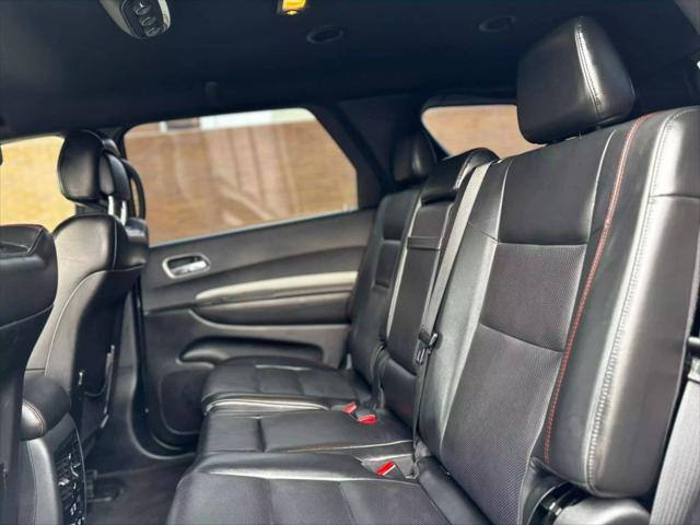 2018 Dodge Durango R/T RWD