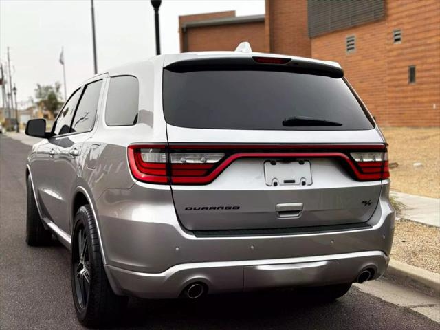 2018 Dodge Durango R/T RWD
