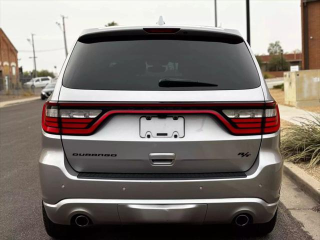 2018 Dodge Durango R/T RWD