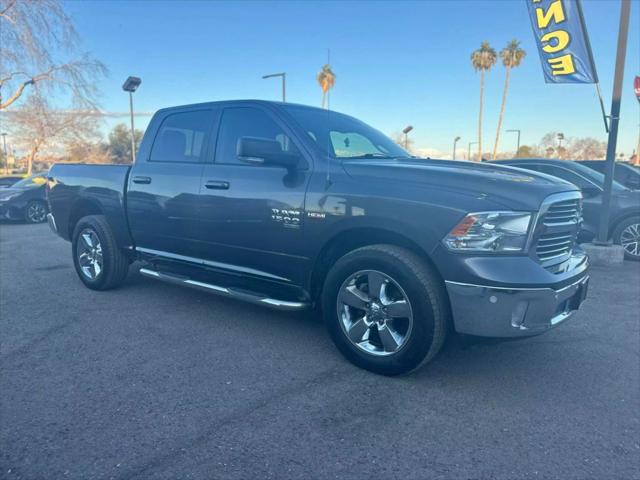 2019 Ram 1500 Classic Lone Star Crew Cab 4x2 5'7" Box