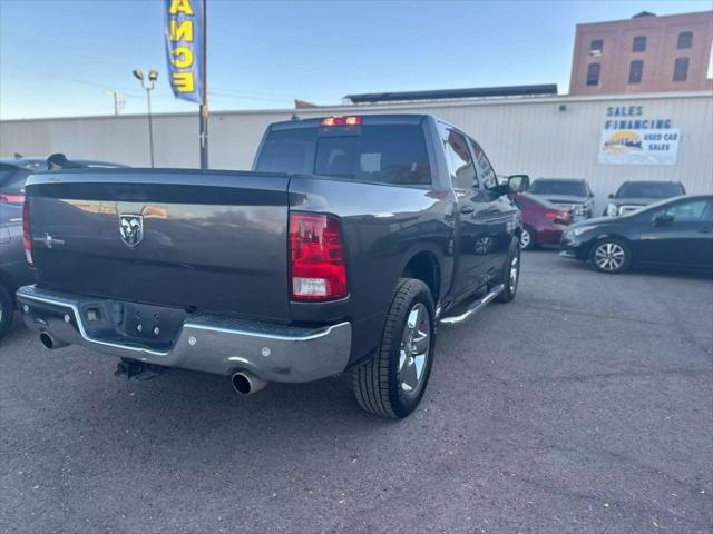 2019 Ram 1500 Classic Lone Star Crew Cab 4x2 5'7" Box