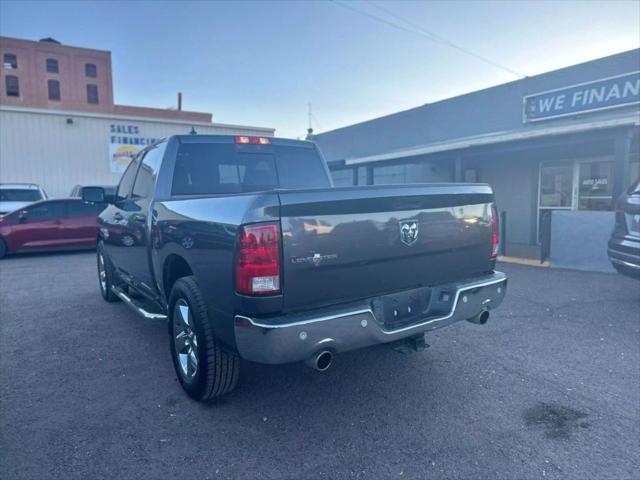 2019 Ram 1500 Classic Lone Star Crew Cab 4x2 5'7" Box