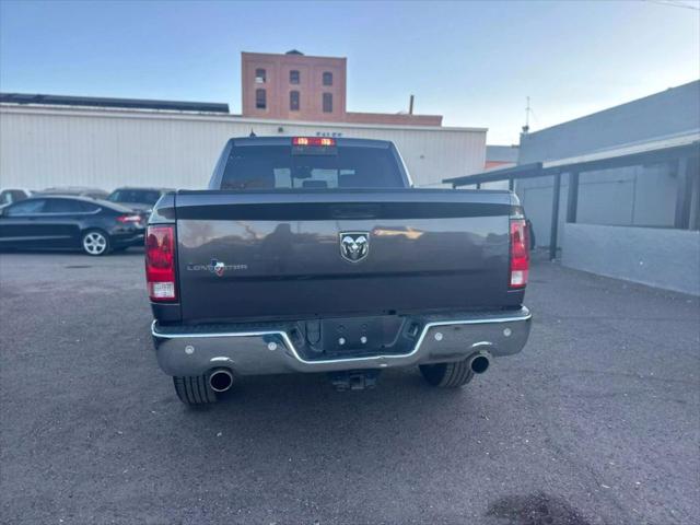 2019 Ram 1500 Classic Lone Star Crew Cab 4x2 5'7" Box