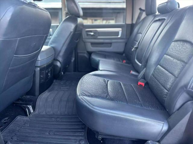 2019 Ram 1500 Classic Lone Star Crew Cab 4x2 5'7" Box