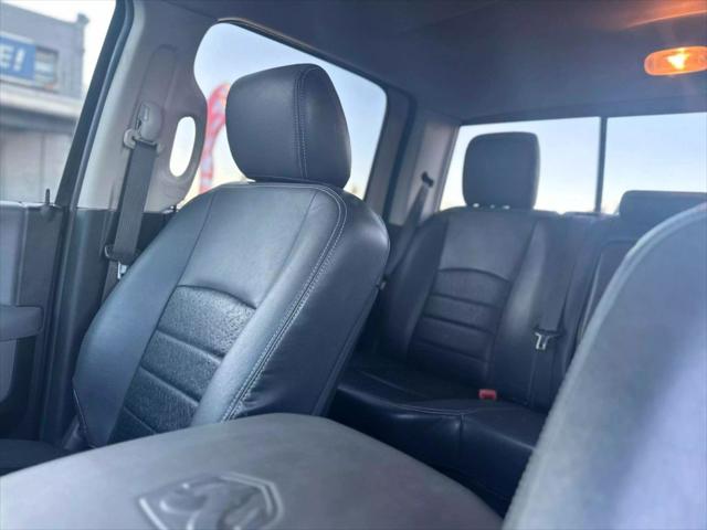 2019 Ram 1500 Classic Lone Star Crew Cab 4x2 5'7" Box