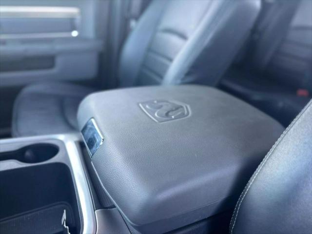 2019 Ram 1500 Classic Lone Star Crew Cab 4x2 5'7" Box