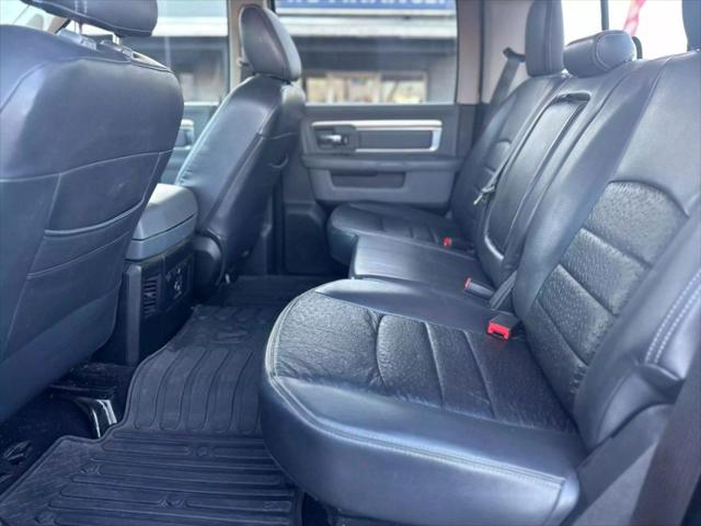 2019 Ram 1500 Classic Lone Star Crew Cab 4x2 5'7" Box