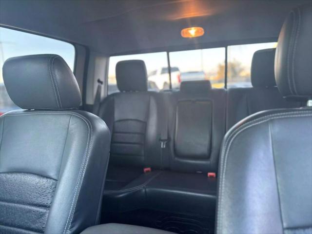 2019 Ram 1500 Classic Lone Star Crew Cab 4x2 5'7" Box