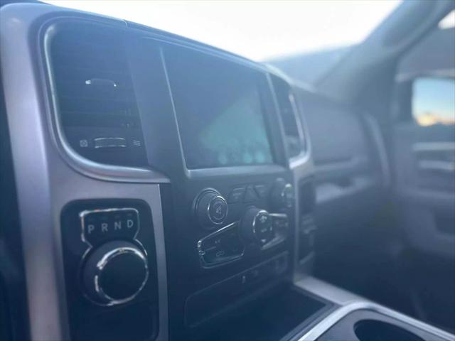 2019 Ram 1500 Classic Lone Star Crew Cab 4x2 5'7" Box