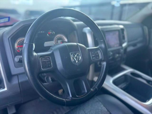 2019 Ram 1500 Classic Lone Star Crew Cab 4x2 5'7" Box