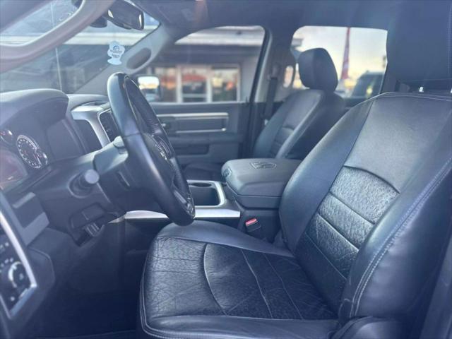 2019 Ram 1500 Classic Lone Star Crew Cab 4x2 5'7" Box