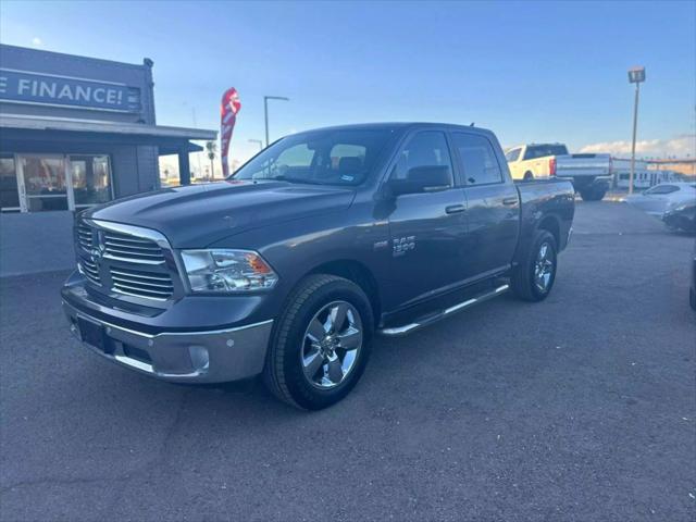 2019 Ram 1500 Classic Lone Star Crew Cab 4x2 5'7" Box