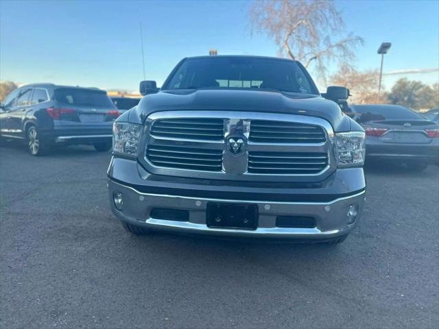2019 Ram 1500 Classic Lone Star Crew Cab 4x2 5'7" Box