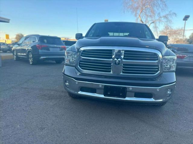 2019 Ram 1500 Classic Lone Star Crew Cab 4x2 5'7" Box