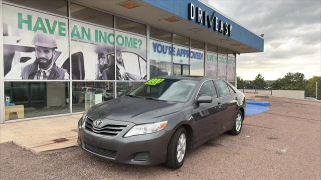 2010 Toyota Camry SE for sale in Colorado Springs, CO