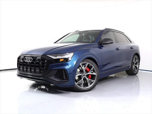 2022 Audi SQ8 Prestige TFSI quattro Tiptronic for sale in Tucson, AZ