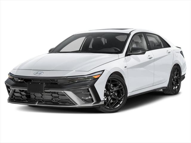 Elantra N Line Ultimate