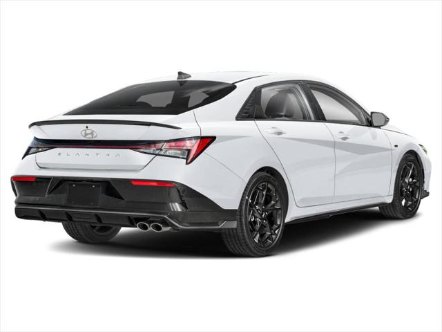Elantra N Line Ultimate