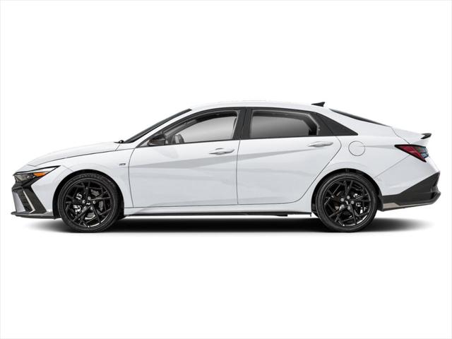 Elantra N Line Ultimate