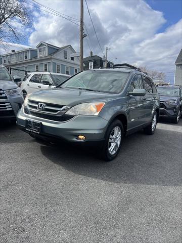 2011 Honda CR-V EX L AWD 4dr SUV for sale in Haverhill, MA