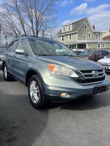 2011 Honda CR-V EX L AWD 4dr SUV