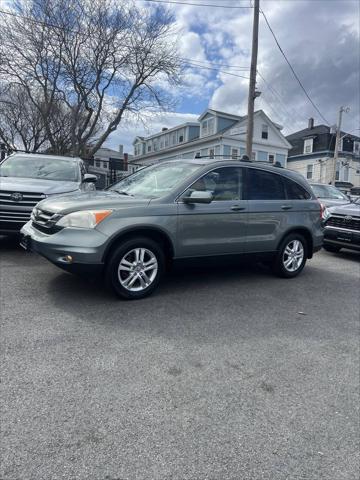 2011 Honda CR-V EX L AWD 4dr SUV