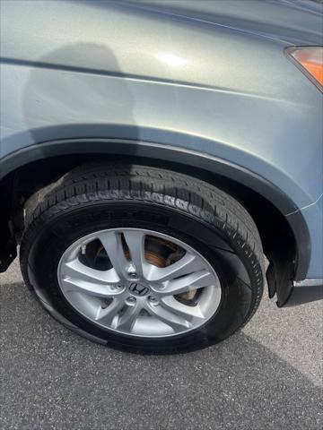 2011 Honda CR-V EX L AWD 4dr SUV