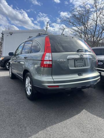 2011 Honda CR-V EX L AWD 4dr SUV