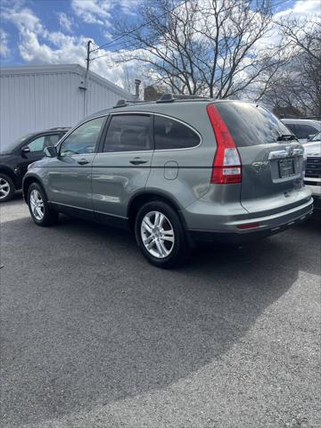 2011 Honda CR-V EX L AWD 4dr SUV