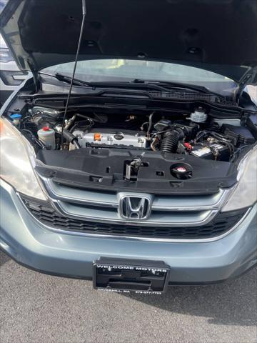 2011 Honda CR-V EX L AWD 4dr SUV