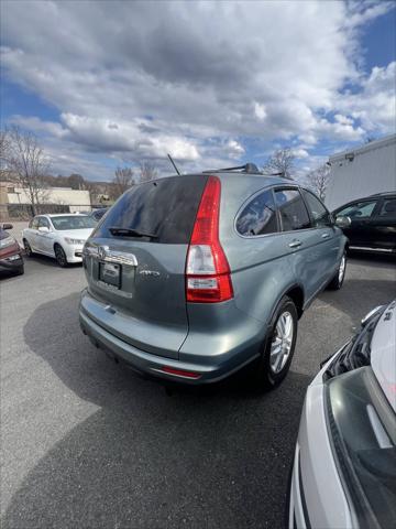 2011 Honda CR-V EX L AWD 4dr SUV