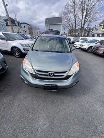 2011 Honda CR-V EX L AWD 4dr SUV