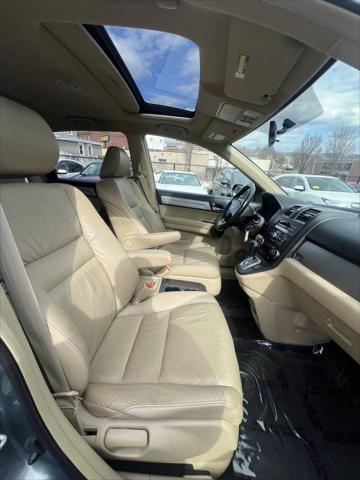 2011 Honda CR-V EX L AWD 4dr SUV