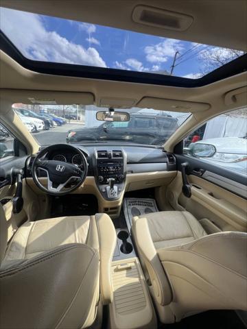 2011 Honda CR-V EX L AWD 4dr SUV