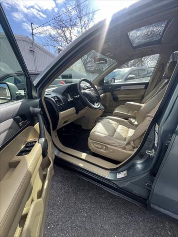 2011 Honda CR-V EX L AWD 4dr SUV