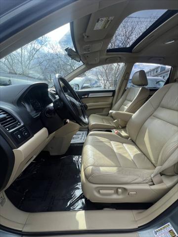 2011 Honda CR-V EX L AWD 4dr SUV