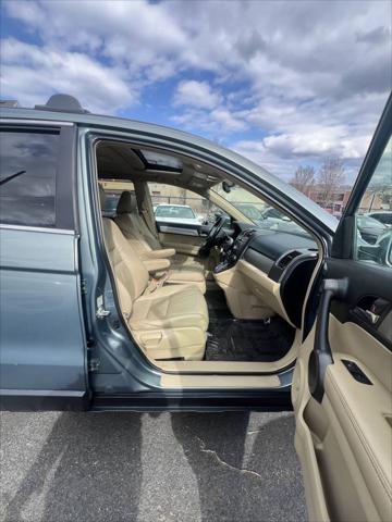 2011 Honda CR-V EX L AWD 4dr SUV