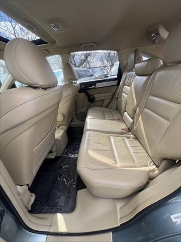 2011 Honda CR-V EX L AWD 4dr SUV