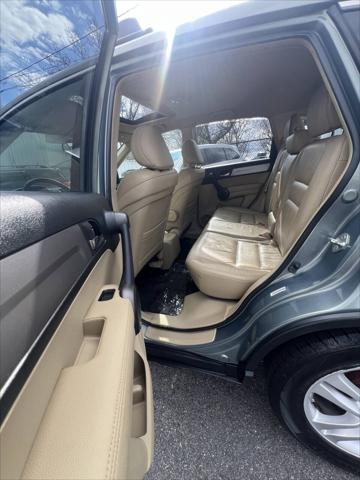 2011 Honda CR-V EX L AWD 4dr SUV