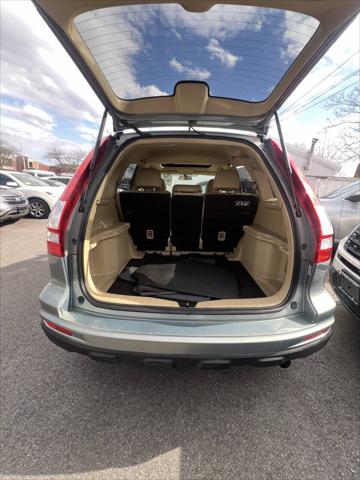 2011 Honda CR-V EX L AWD 4dr SUV