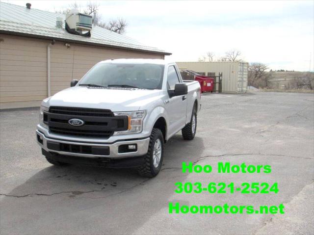 2018 Ford F-150 XLT for sale in Kiowa, CO