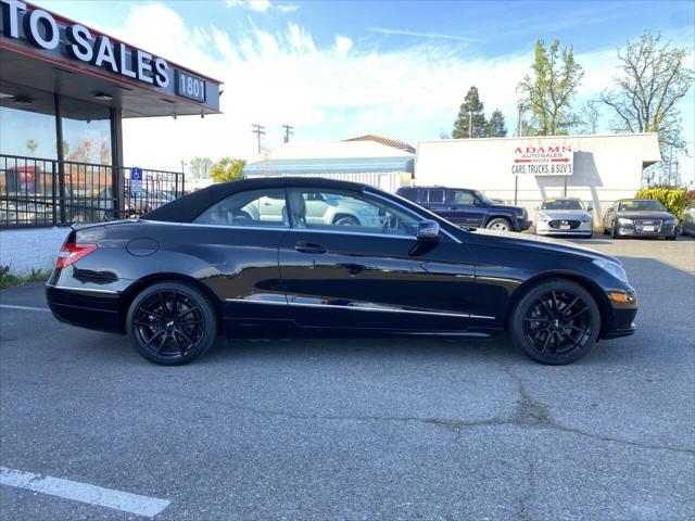 2013 Mercedes-Benz E 350 E 350 2dr Convertible