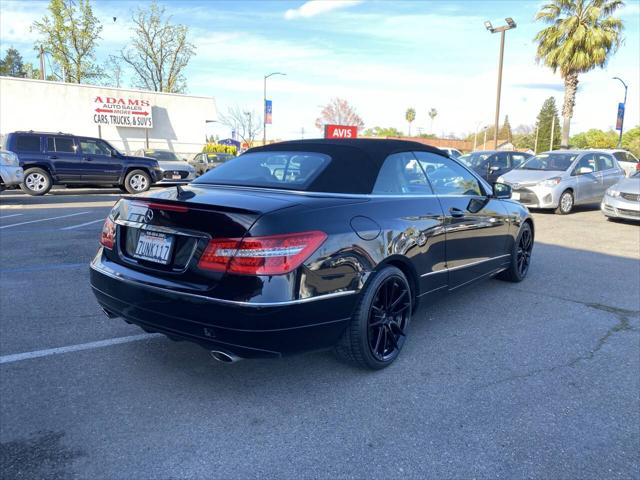 2013 Mercedes-Benz E 350 E 350 2dr Convertible