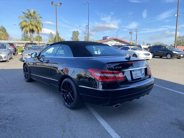 2013 Mercedes-Benz E 350 E 350 2dr Convertible