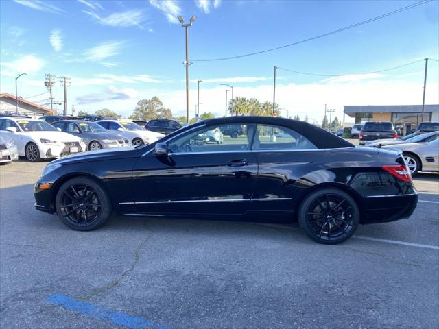 2013 Mercedes-Benz E 350 E 350 2dr Convertible